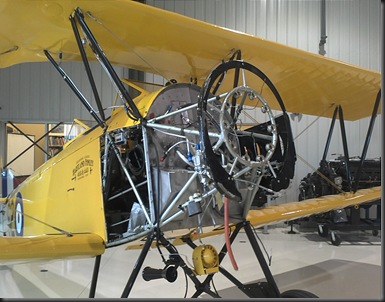 finch without engine