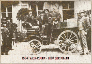 1894 Paris-Rouen Race