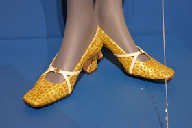 Priscilla movie costume shoes