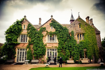 As wedding venues in Somerset go, Maunsel house is the finest