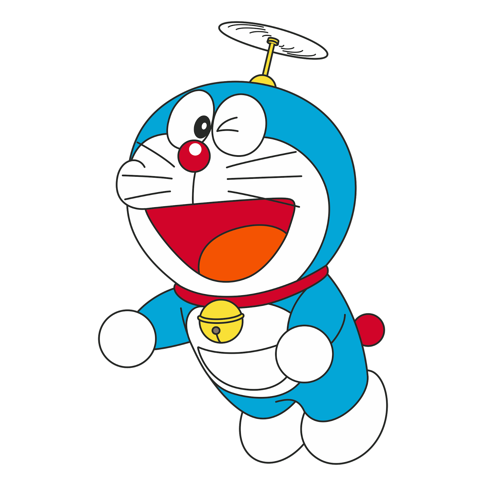 Kumpulan 11 Gambar Kartun  Keren Doraemon  Paling Update 