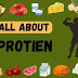 Protien: All information how much protein is safe to consume