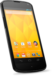 Daftar harga Nexus 4 di Indonesia