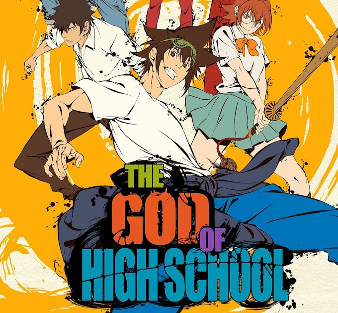THE GOD OF HIGH SCHOOL SUB INDO