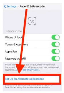 Cara Menambahkan Orang Kedua atau Face ID lainnya di iPhone atau iPad