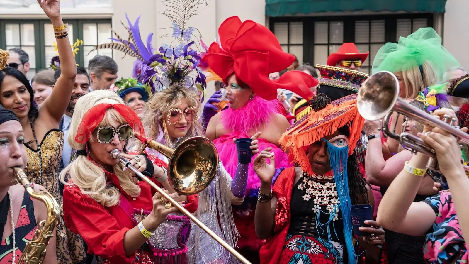 Celebrating Diversity and Tradition Mardi Gras 2024 in New Orleans