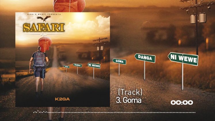 AUDIO | K2ga – Goma | Download Mp3