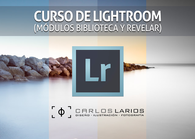 Curso de Lightroom - Biblioteca y Revelar