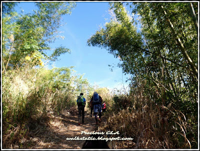 Gunung Wakid, Tambunan ~ Menyediakan Cabaran Kelas Satu !