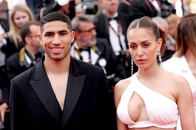 Divorce drama as footballer Hakimi’s wife Hiba Abouk discovers he owns ‘nothing'