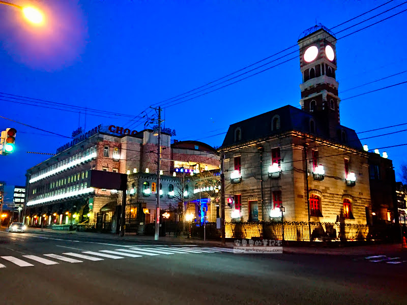 北海道景點,北海道白色戀人,北海道親子旅遊