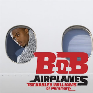 B.O.B feat. Hayley Williams (Paramore) - Airplanes Lyrics