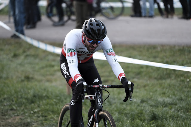 EKZ Cyclocross 2018 Hittnau Radquer Elite