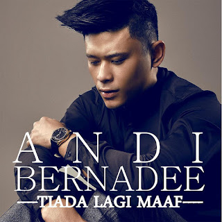 Andi Bernadee - Tiada Lagi Maaf MP3
