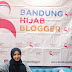 Milad Pertama Bandung Hijab Blogger bersama Pocari Sweat
