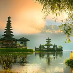 keindahan bali