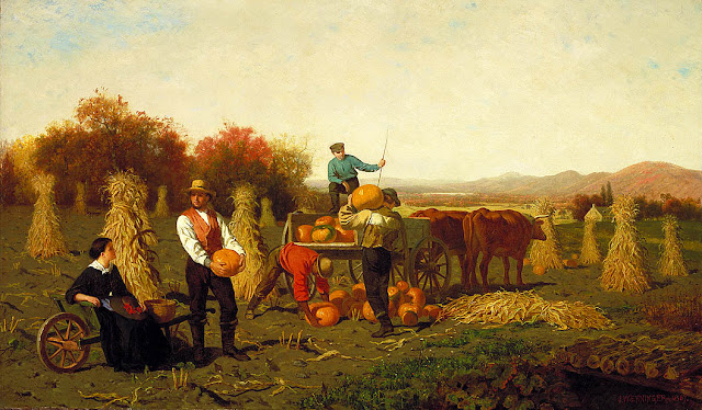 October John Whetten Ehninger 1867