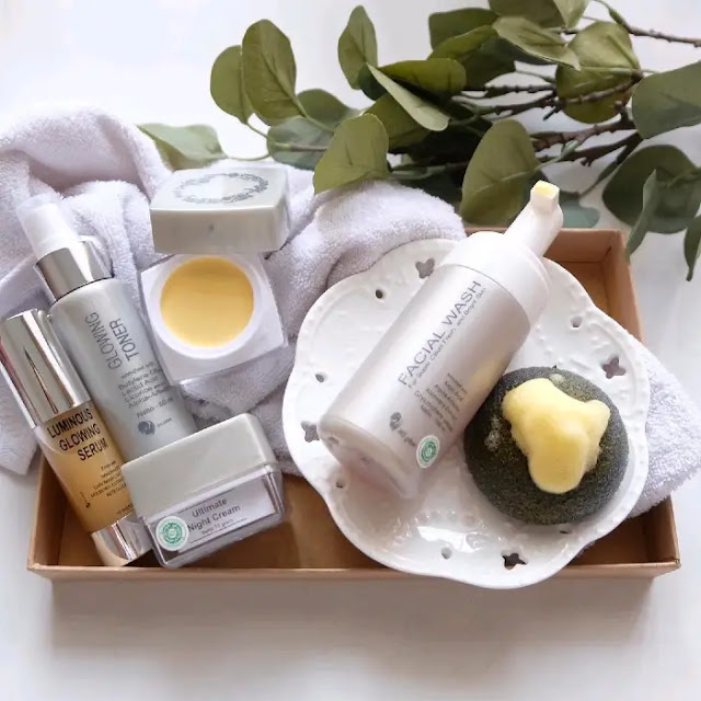 Sesuaikan Jenis Skincare MS Glow Dengan Kondisi Kulit Anda