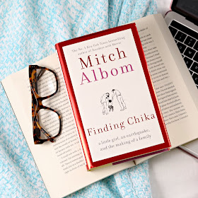 Mitch Albom's Finding Chika Book Review