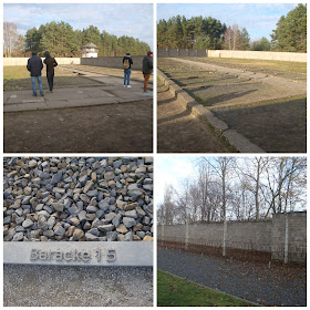 campo de concentração Gedenstätte Sachsenhausen, Berlim