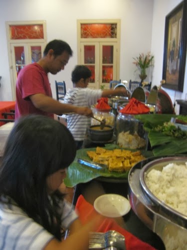 menu sarapan hotel tugu sri lestari blitar