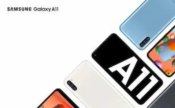 هاتف Galaxy A11 يتلقى تحديث Android 11 مع One UI 3.1