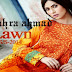 Zahra Ahmad Summer Lawn Collection 2014 | Zahra Ahmad Summer Dresses 2014-2015