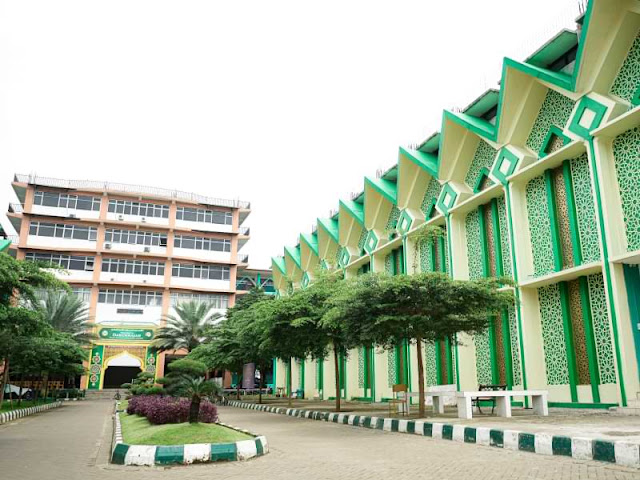 Biaya Kuliah Universitas Darunnajah (UDN) Tahun 2024/2025