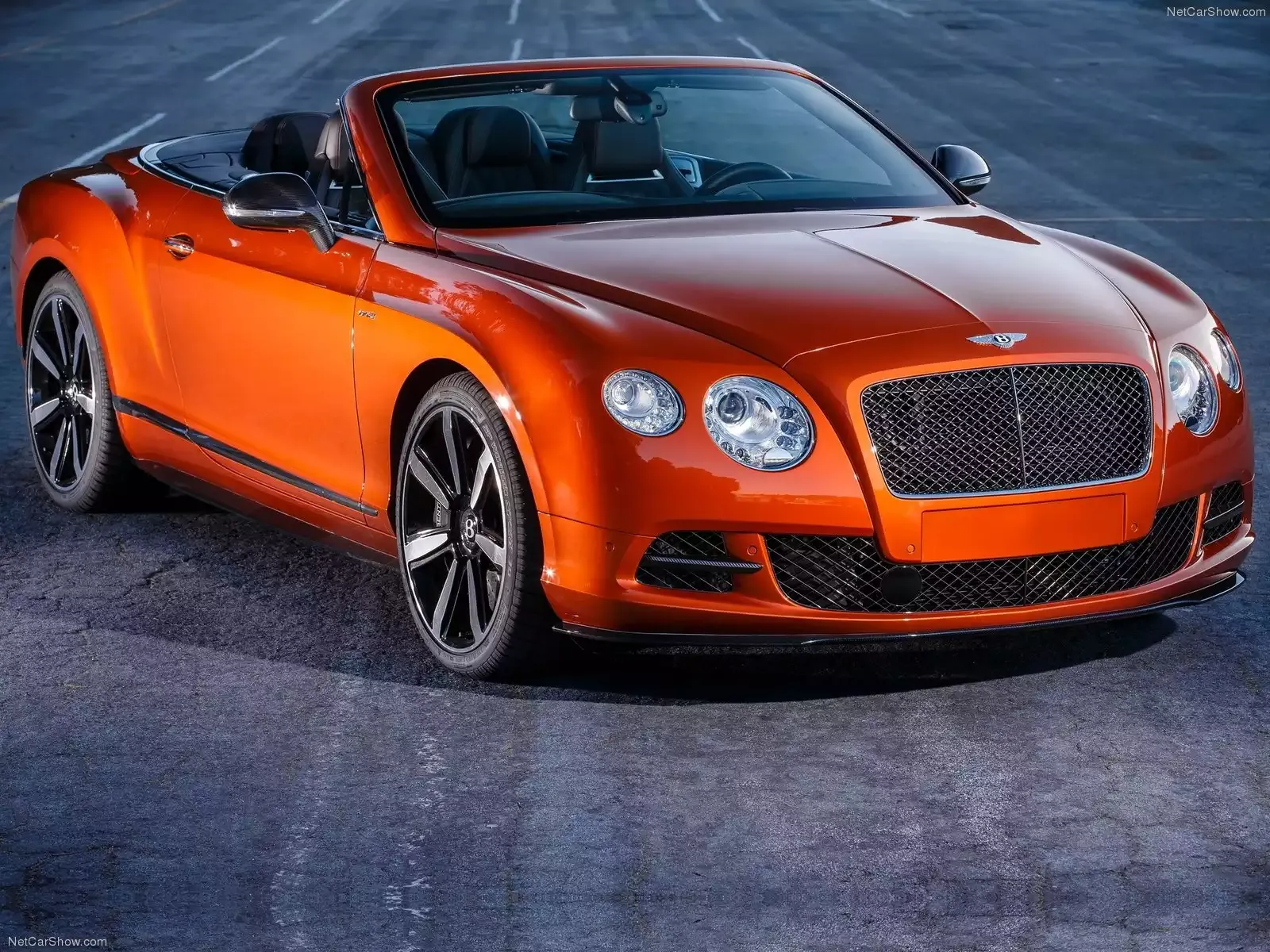 Hình ảnh xe ô tô Bentley Continental GT Speed Convertible 2014 & nội ngoại thất