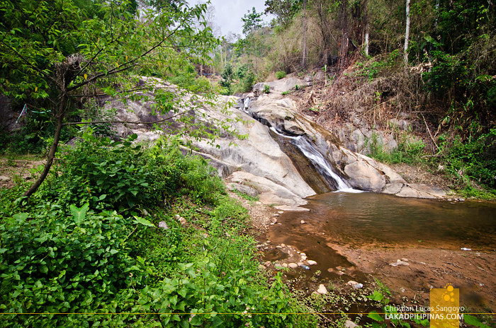 Mo Paeng Waterfalls Pai