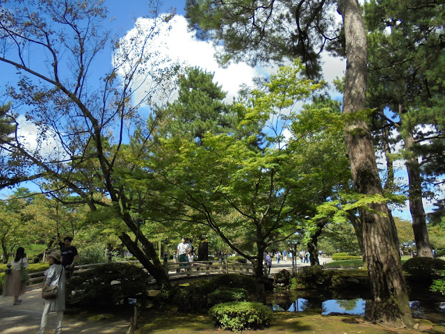 金沢兼六園