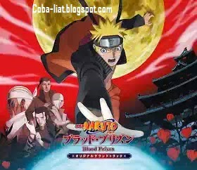 Naruto Shippuden The Movie 3