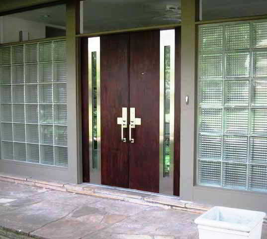 33 model pintu  utama daun pintu  rumah minimalis  modern 