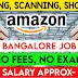 Amazon company job in Bangalore | Warehouse packing job in Bangalore 