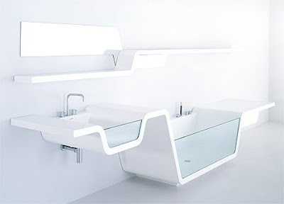 Collection of Modern Bathroom