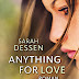 Bewertung anzeigen Anything for Love: Roman Bücher