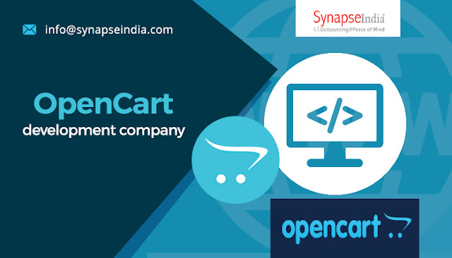 OpenCart development company- SynapseIndia