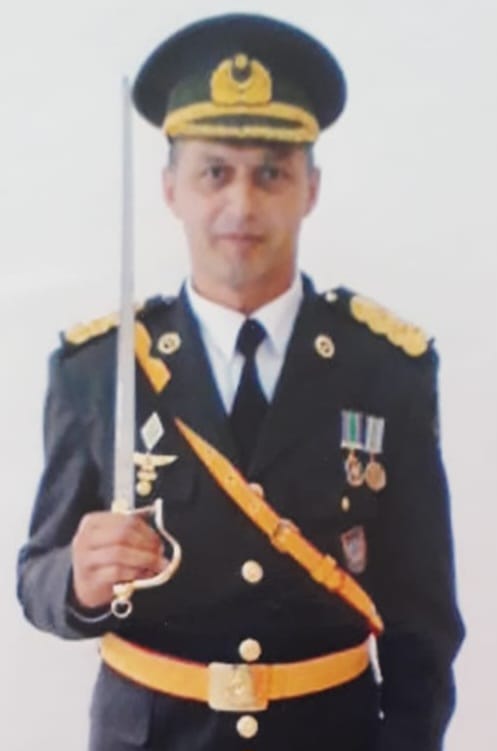 Şərəfli zabit ömrü: Adil Əliyev - 60
