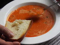 Coming Soon: Spicy Crab Bisque
