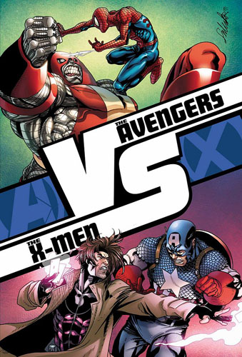 AvX: Versus #2 Review