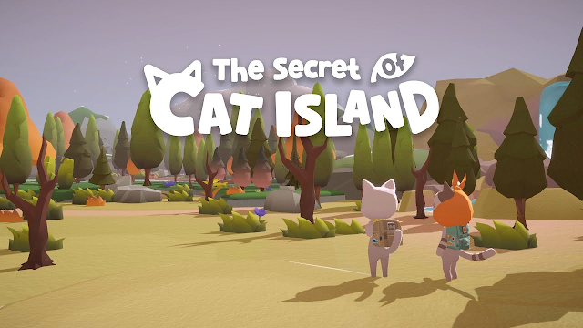 The Secret of Cat Island | Like It Games | Casual