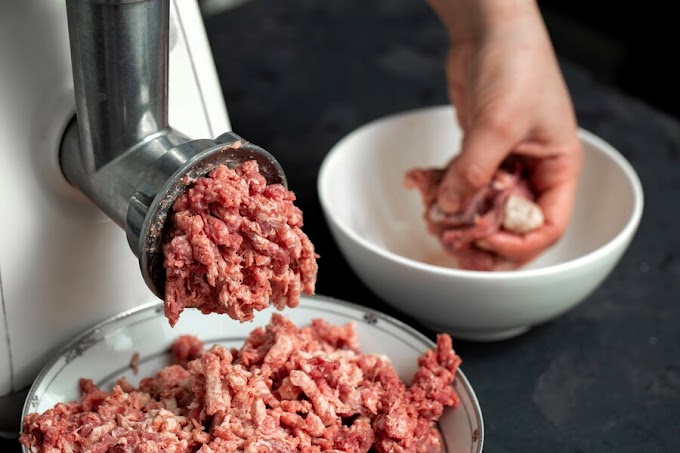 The Ultimate Meat Chopper Revolutionizing Your Kitchen Experience