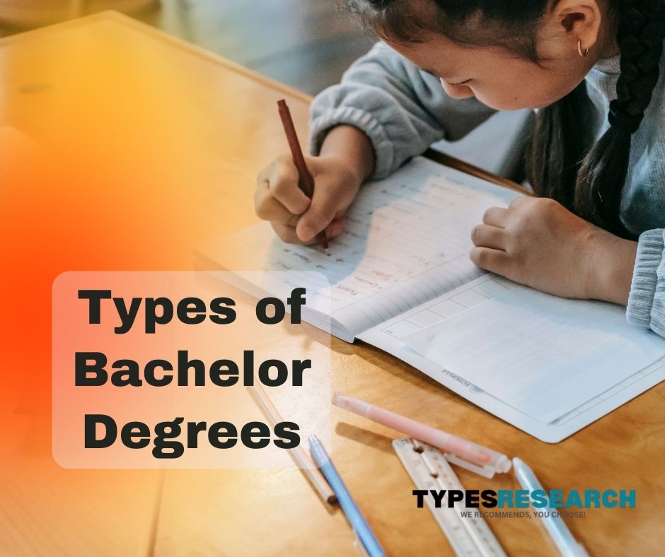 Types of Bachelor Degrees