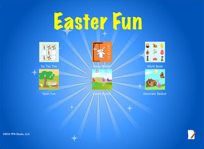 Best Easter iPhone apps for kids 