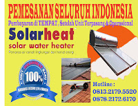 solar waterheater