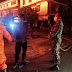 Babinsa Sintang Cek Kebakaran 2 Blok Ruko di Wilayah Binaan