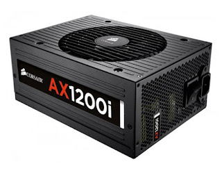 POWER SUPPLY งานออกแบบ - CORSAIR AX1200i 80+ PLATINUM