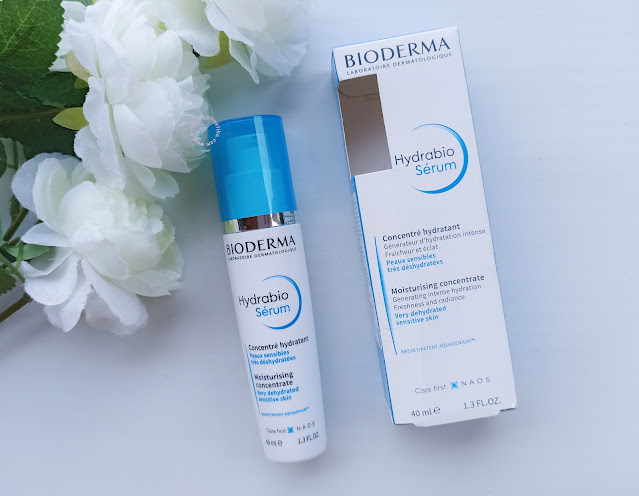 Bioderma Hydrabio Serum Review