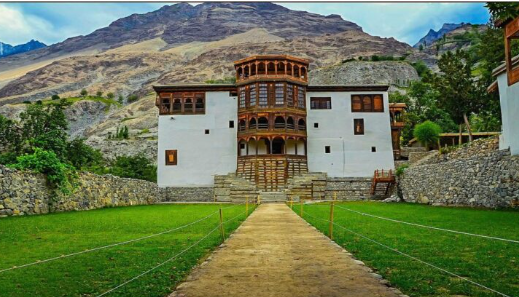 گلگت بلتستان میں موجود قلعے Forts in Gilgit-Baltistan