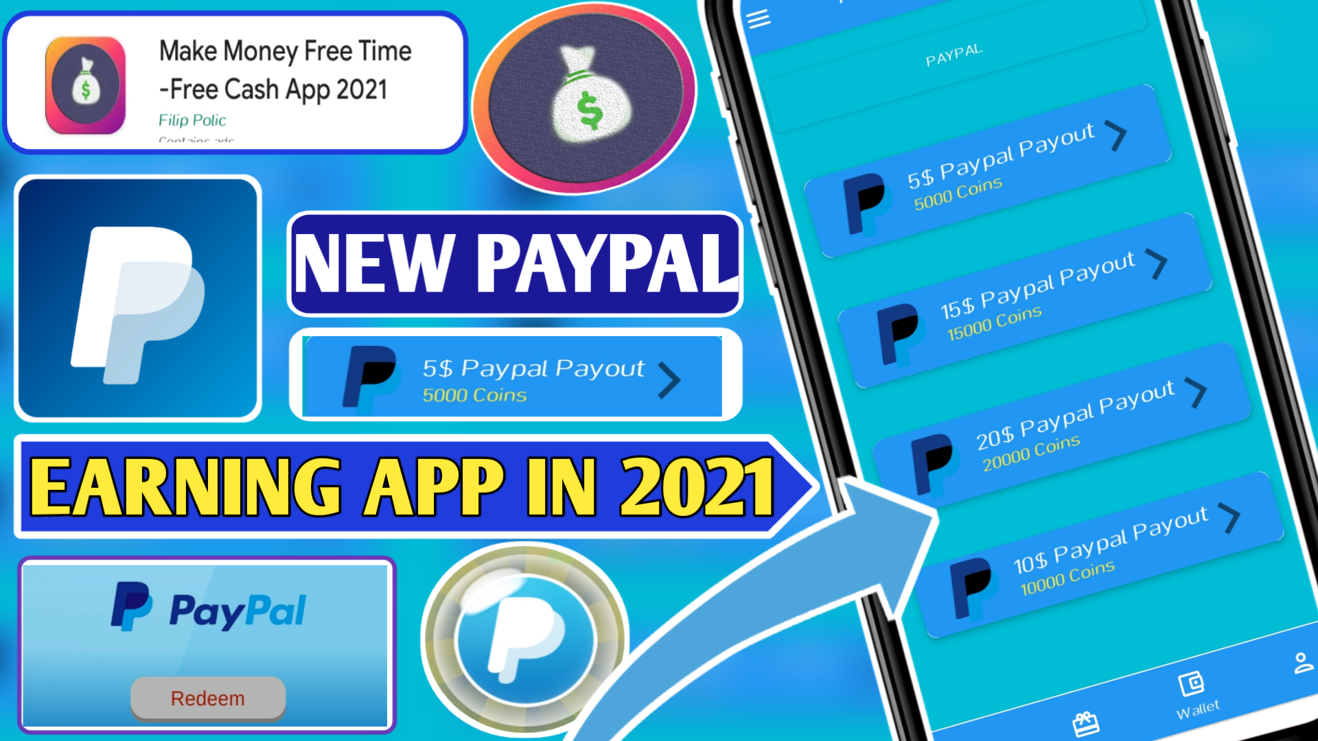 Make Money Free Time Free Cash App 2021